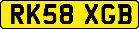 RK58XGB
