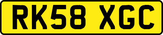 RK58XGC
