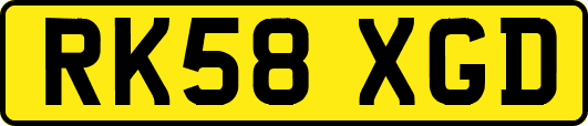 RK58XGD