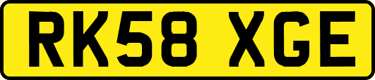 RK58XGE