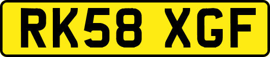 RK58XGF