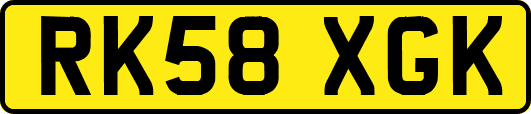 RK58XGK