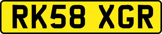 RK58XGR