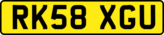 RK58XGU