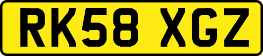 RK58XGZ