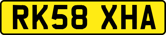RK58XHA