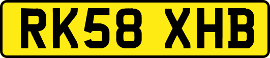 RK58XHB
