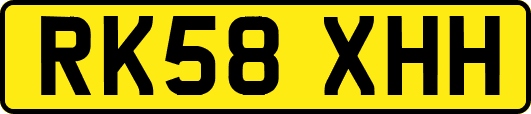 RK58XHH