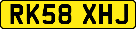 RK58XHJ