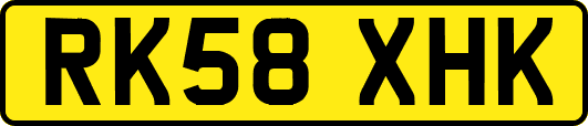 RK58XHK