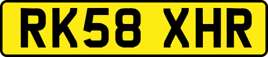 RK58XHR