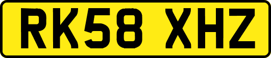 RK58XHZ