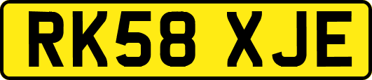 RK58XJE