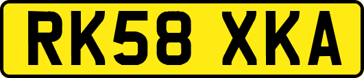 RK58XKA