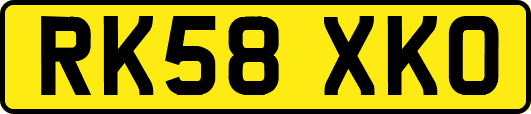 RK58XKO