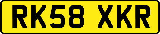 RK58XKR
