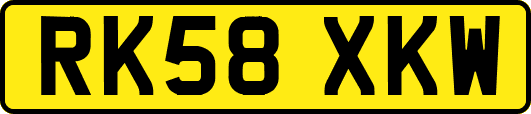 RK58XKW