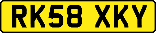 RK58XKY