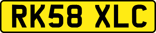 RK58XLC
