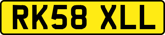 RK58XLL