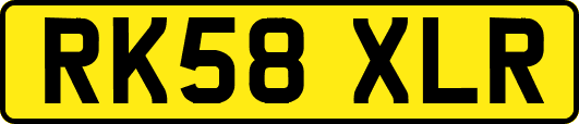 RK58XLR