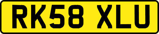 RK58XLU