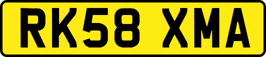 RK58XMA