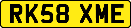 RK58XME