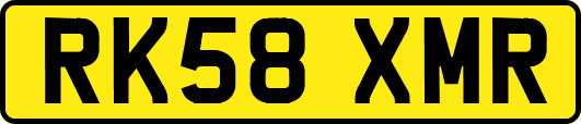 RK58XMR