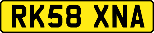 RK58XNA