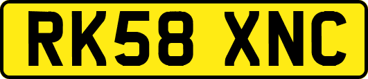 RK58XNC