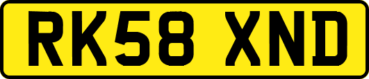 RK58XND