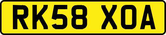 RK58XOA
