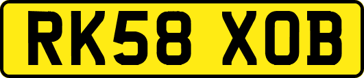 RK58XOB