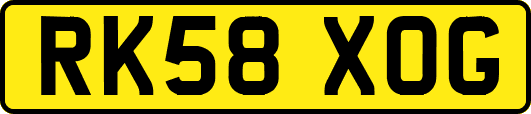 RK58XOG