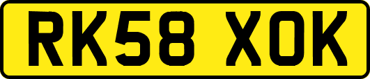 RK58XOK