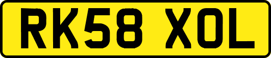 RK58XOL