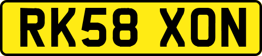 RK58XON