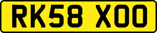 RK58XOO