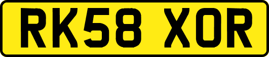 RK58XOR