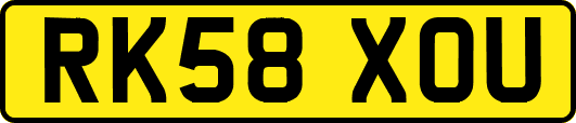 RK58XOU