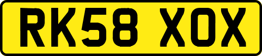 RK58XOX