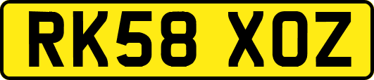 RK58XOZ