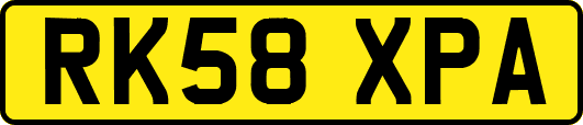RK58XPA