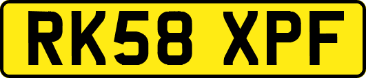 RK58XPF