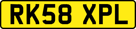 RK58XPL