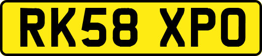 RK58XPO