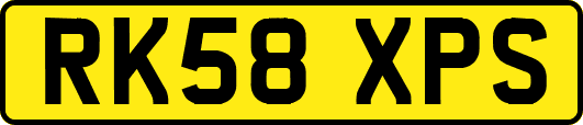 RK58XPS