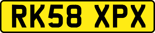 RK58XPX
