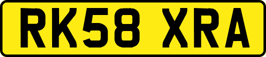 RK58XRA